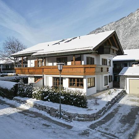 Ferienhaus Die 14 Mit Infrarotkabine Garmisch-Partenkirchen Exterior photo